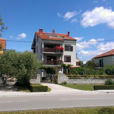 Apartments Onorina Zadar Eksteriør bilde