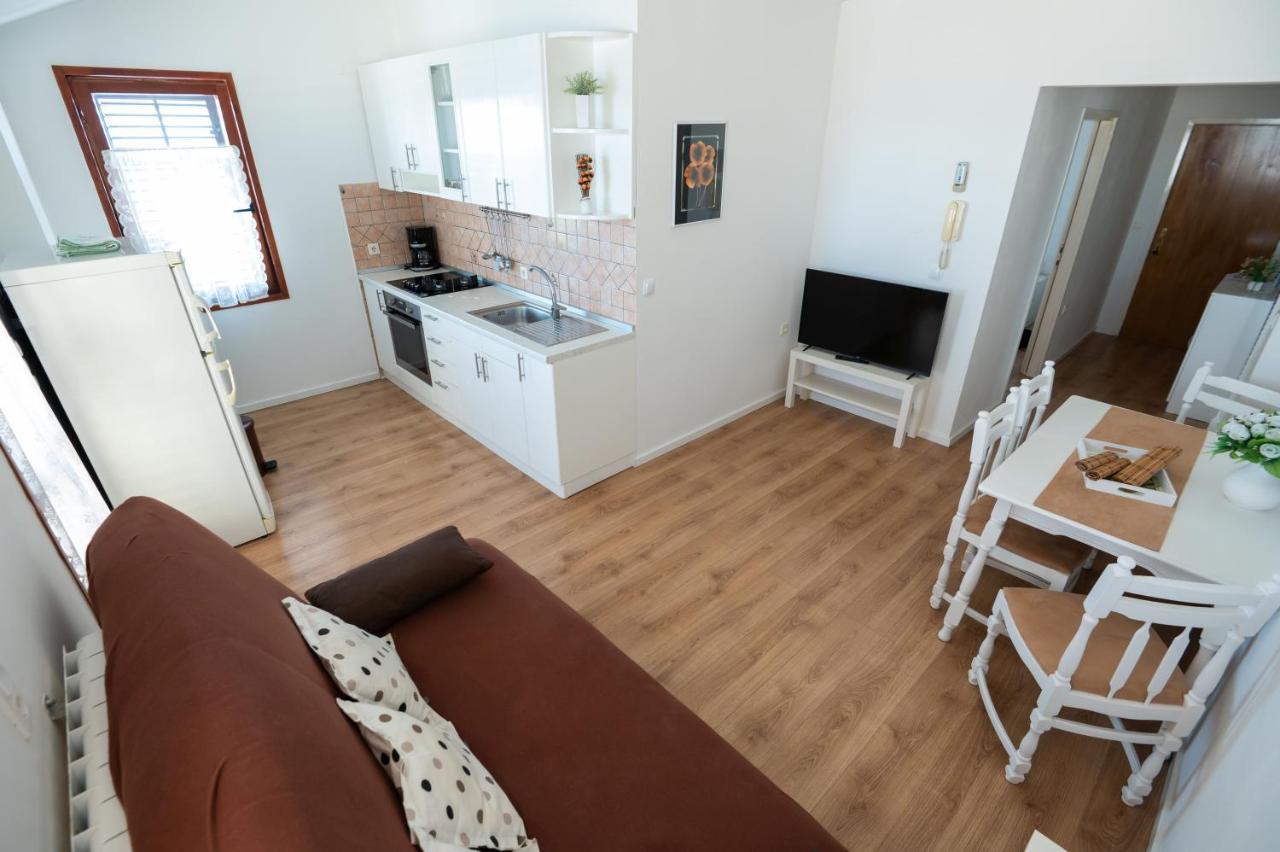 Apartments Onorina Zadar Eksteriør bilde