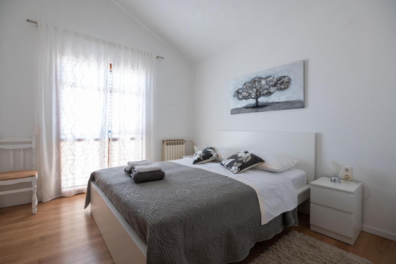 Apartments Onorina Zadar Eksteriør bilde