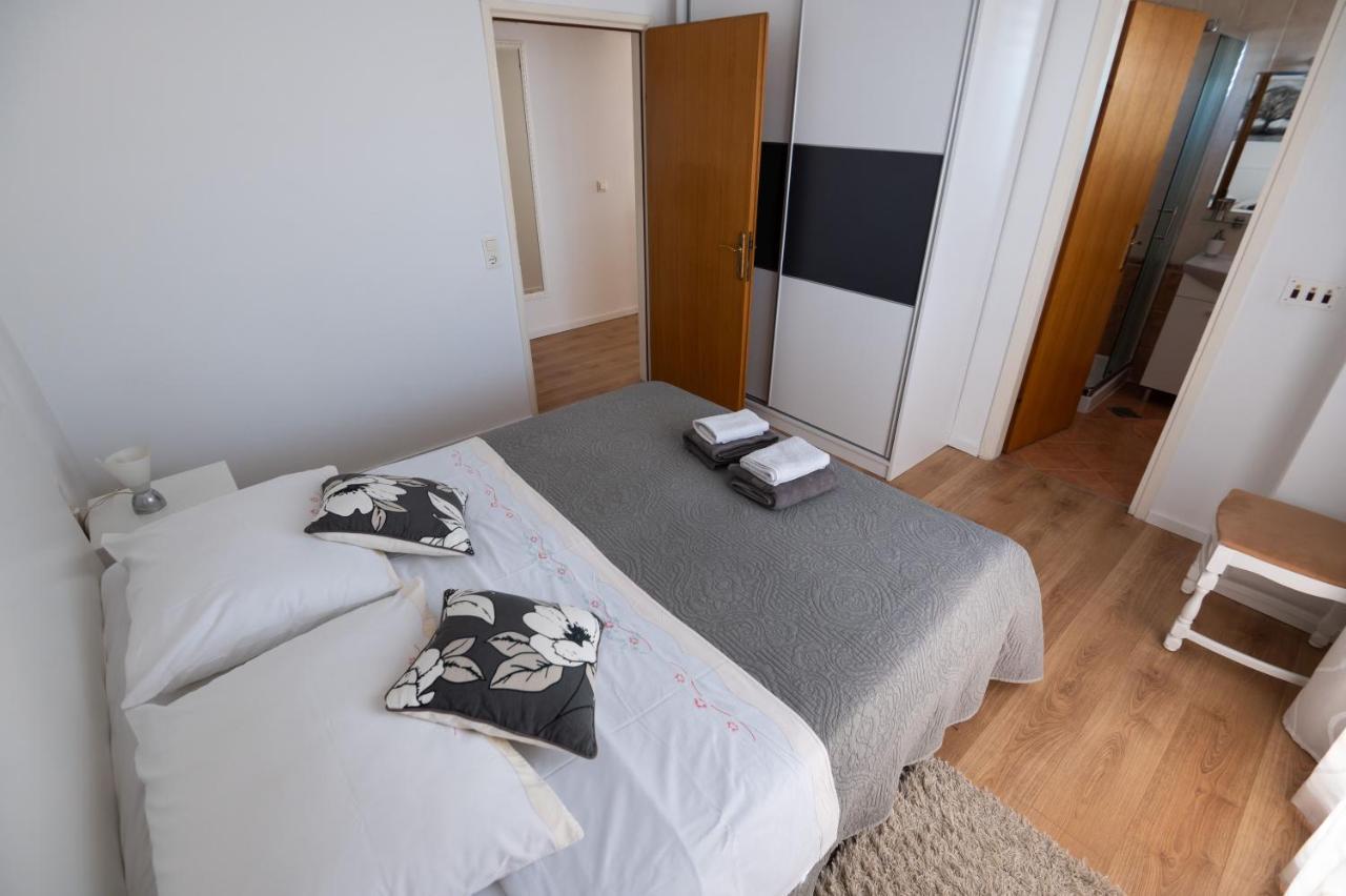 Apartments Onorina Zadar Eksteriør bilde