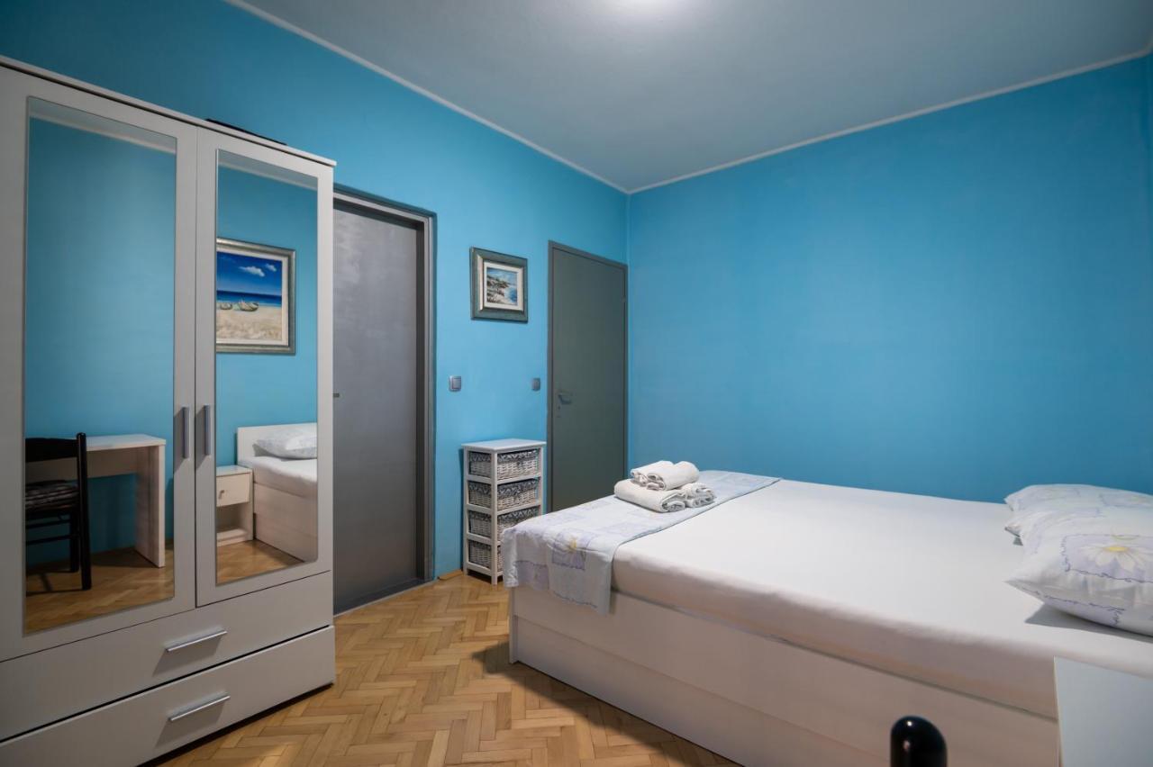 Apartments Onorina Zadar Eksteriør bilde