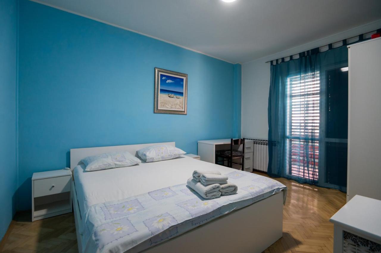 Apartments Onorina Zadar Eksteriør bilde