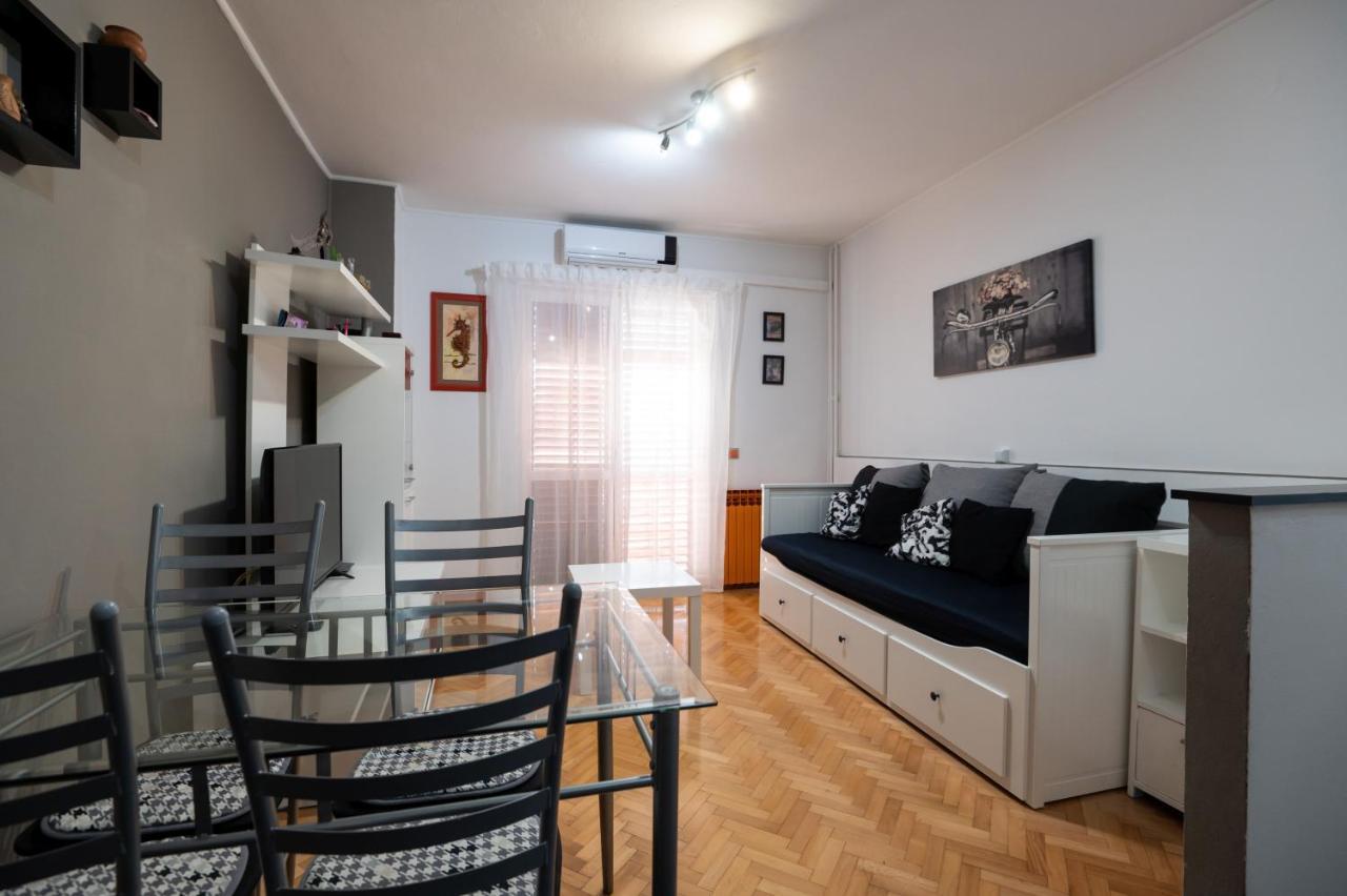 Apartments Onorina Zadar Eksteriør bilde