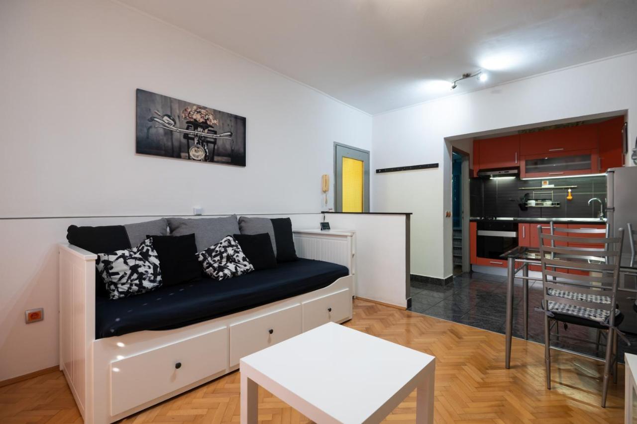 Apartments Onorina Zadar Eksteriør bilde