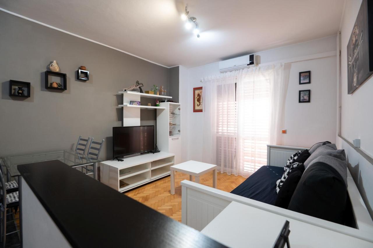 Apartments Onorina Zadar Eksteriør bilde