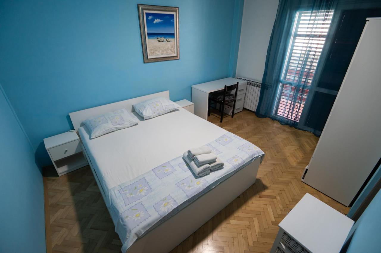 Apartments Onorina Zadar Eksteriør bilde