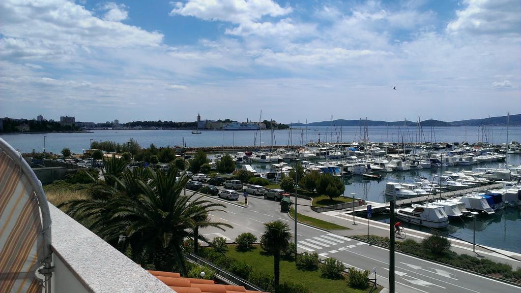 Apartments Onorina Zadar Rom bilde
