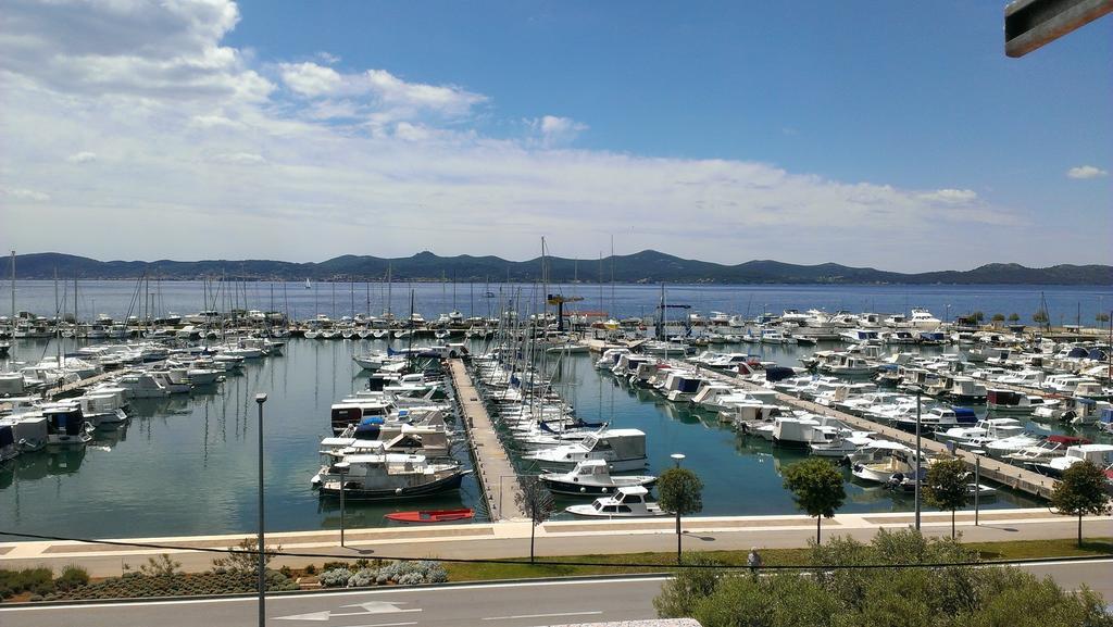 Apartments Onorina Zadar Rom bilde