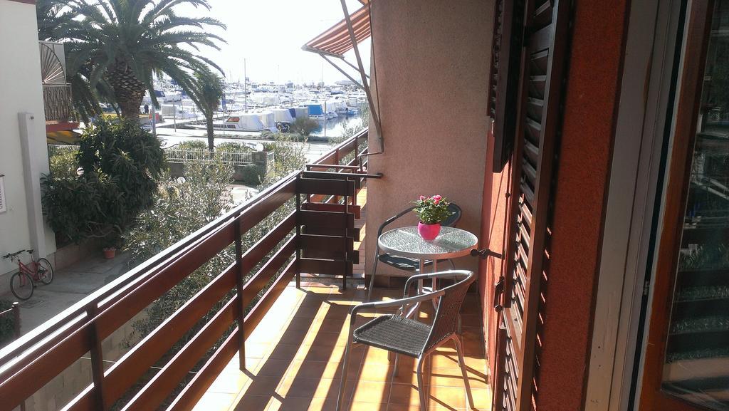 Apartments Onorina Zadar Rom bilde