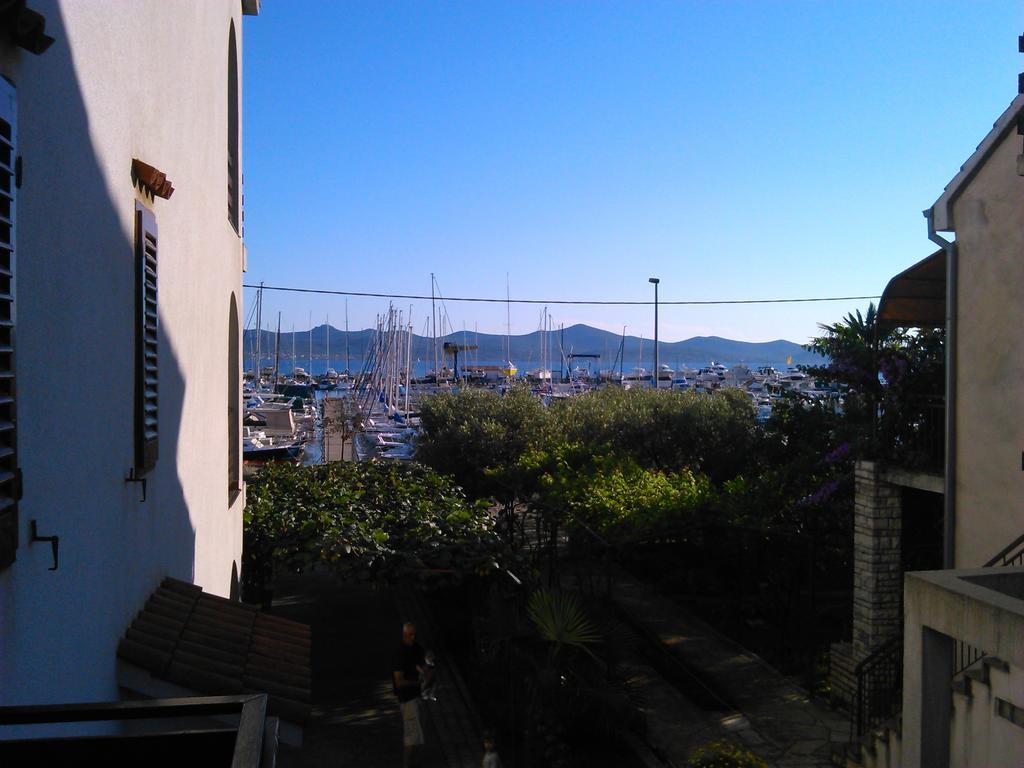 Apartments Onorina Zadar Rom bilde