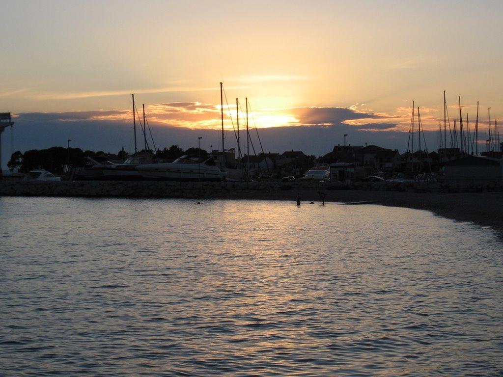 Apartments Onorina Zadar Rom bilde