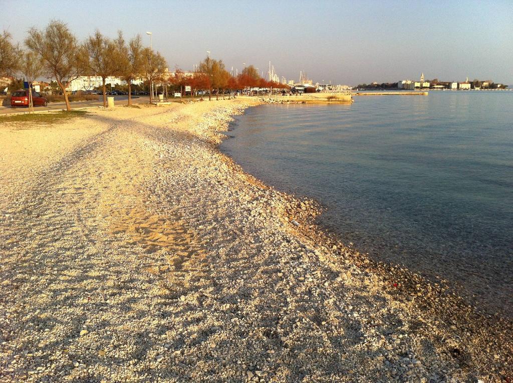 Apartments Onorina Zadar Rom bilde