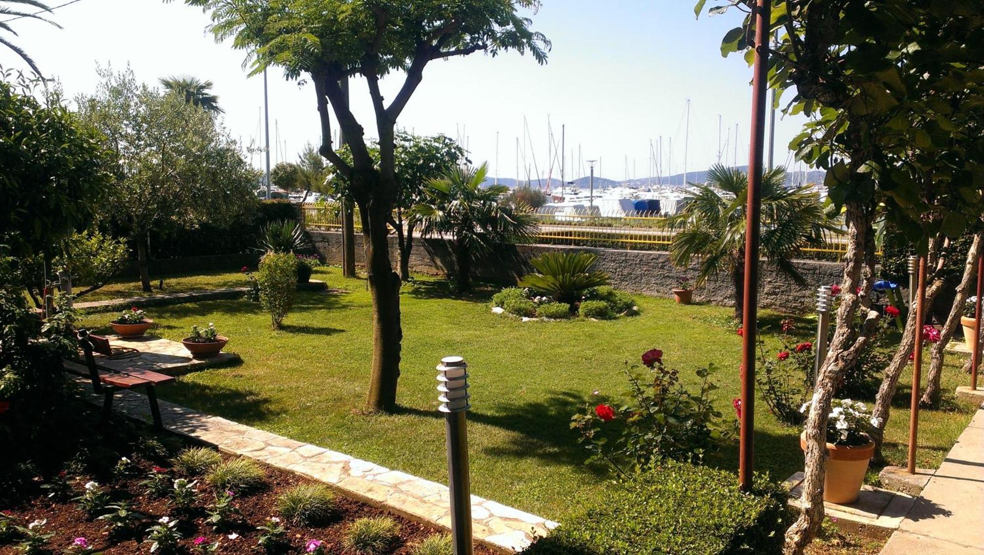 Apartments Onorina Zadar Eksteriør bilde