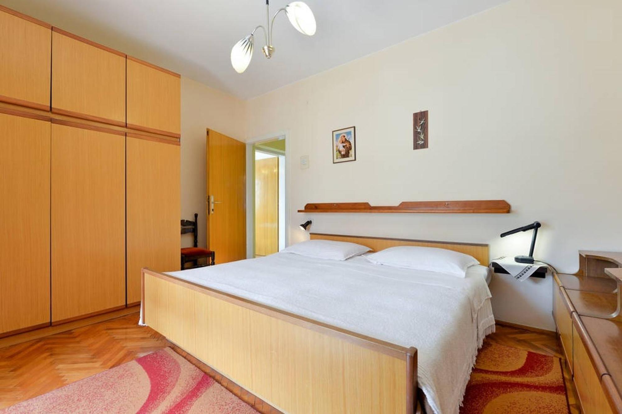 Apartments Onorina Zadar Rom bilde
