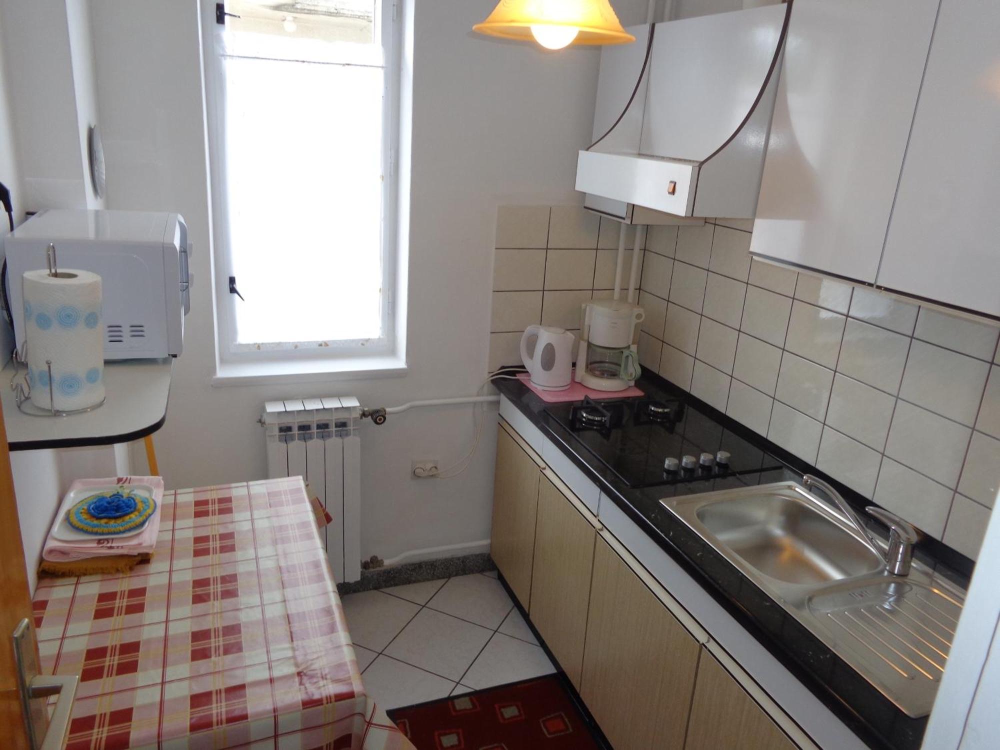 Apartments Onorina Zadar Rom bilde