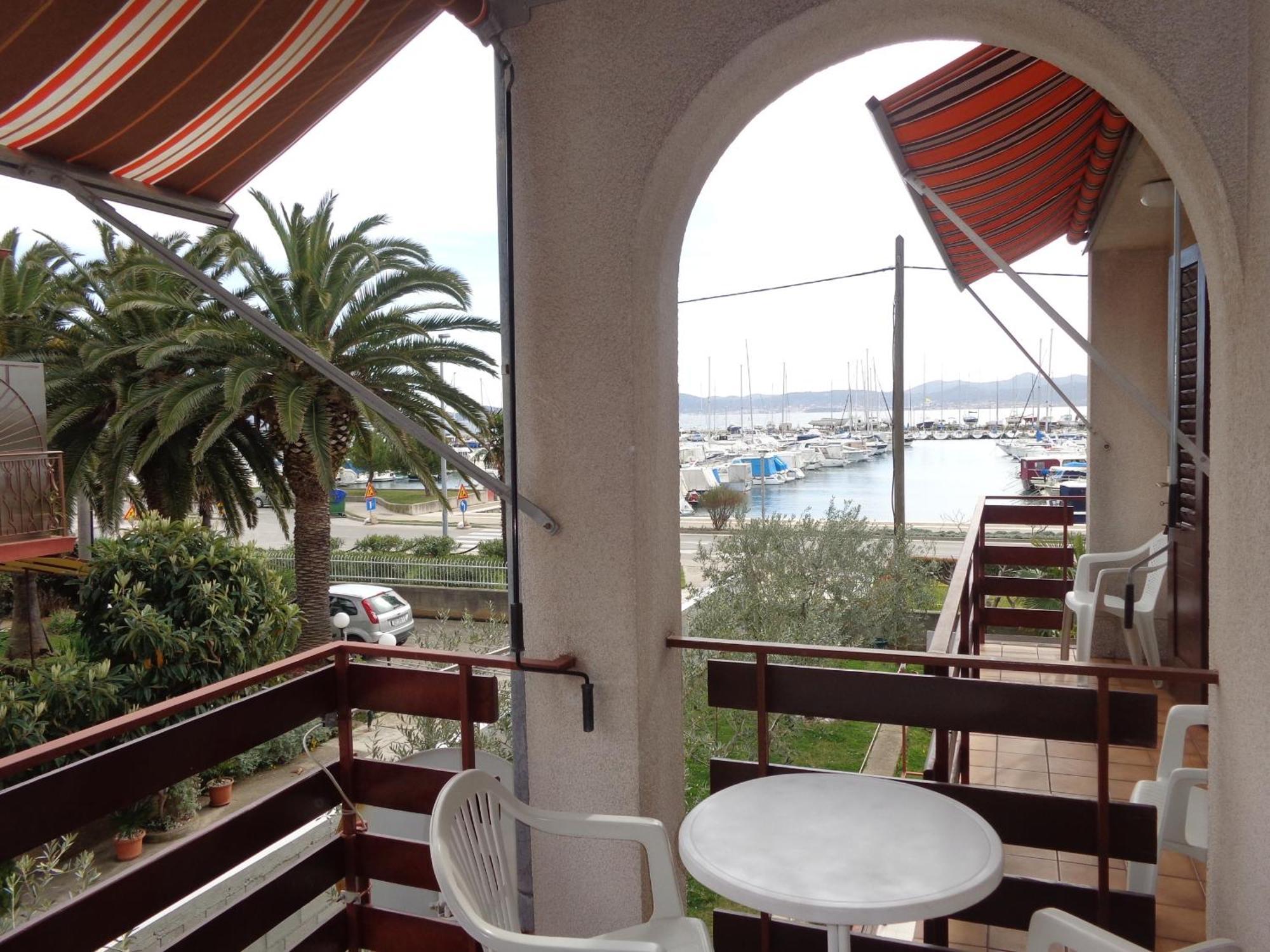 Apartments Onorina Zadar Rom bilde