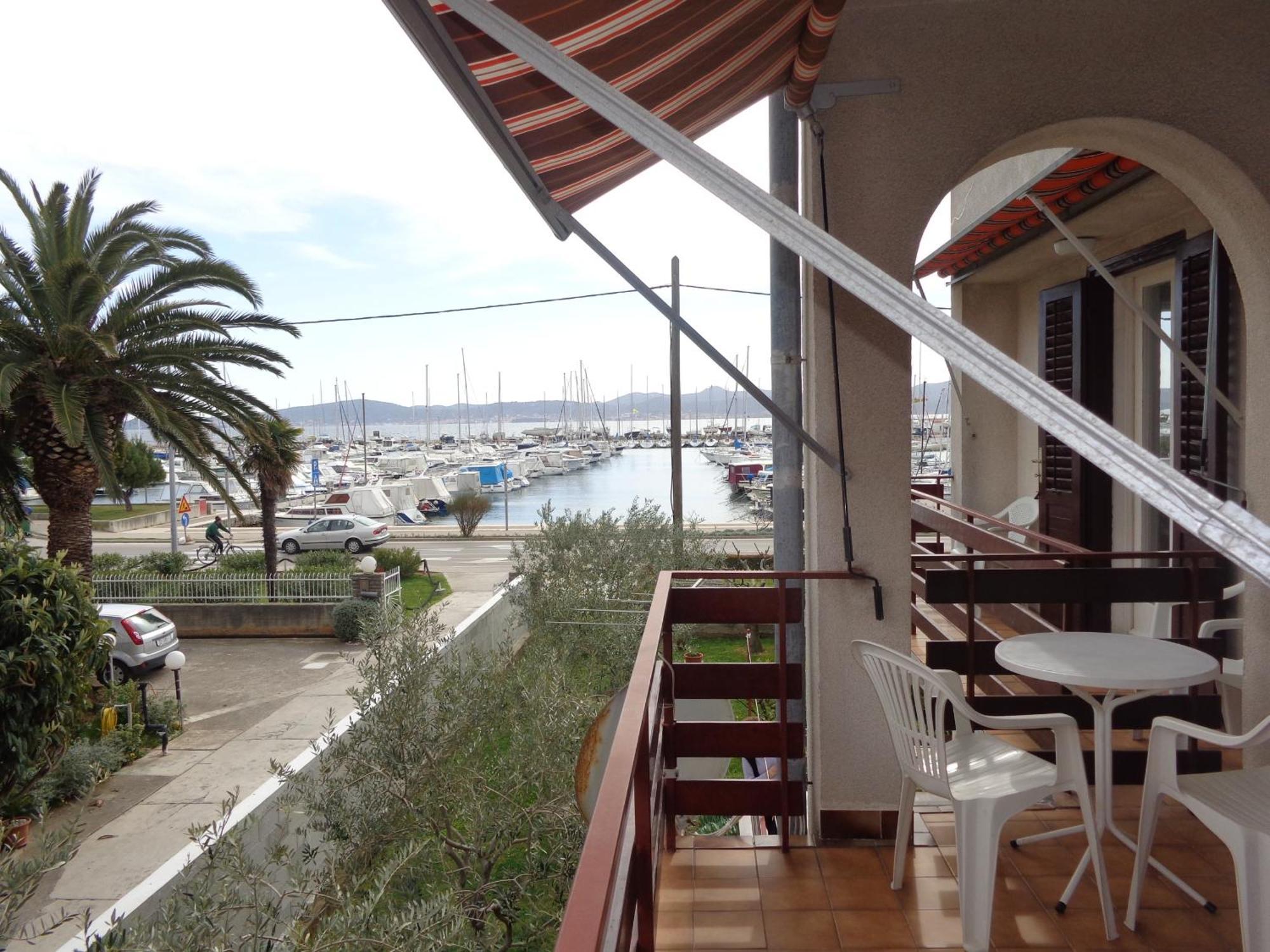 Apartments Onorina Zadar Rom bilde