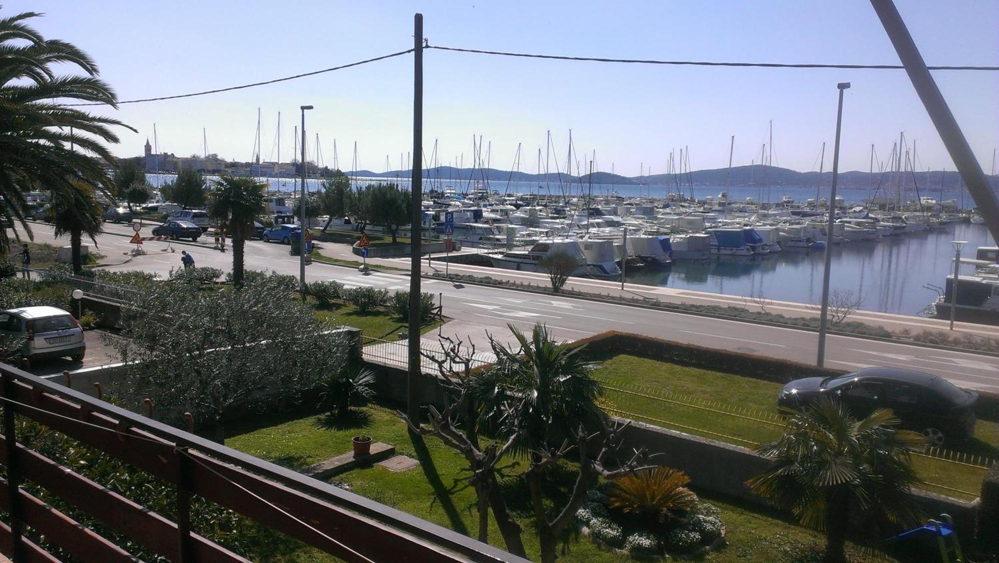 Apartments Onorina Zadar Rom bilde