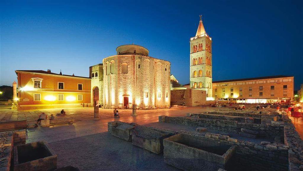 Apartments Onorina Zadar Eksteriør bilde