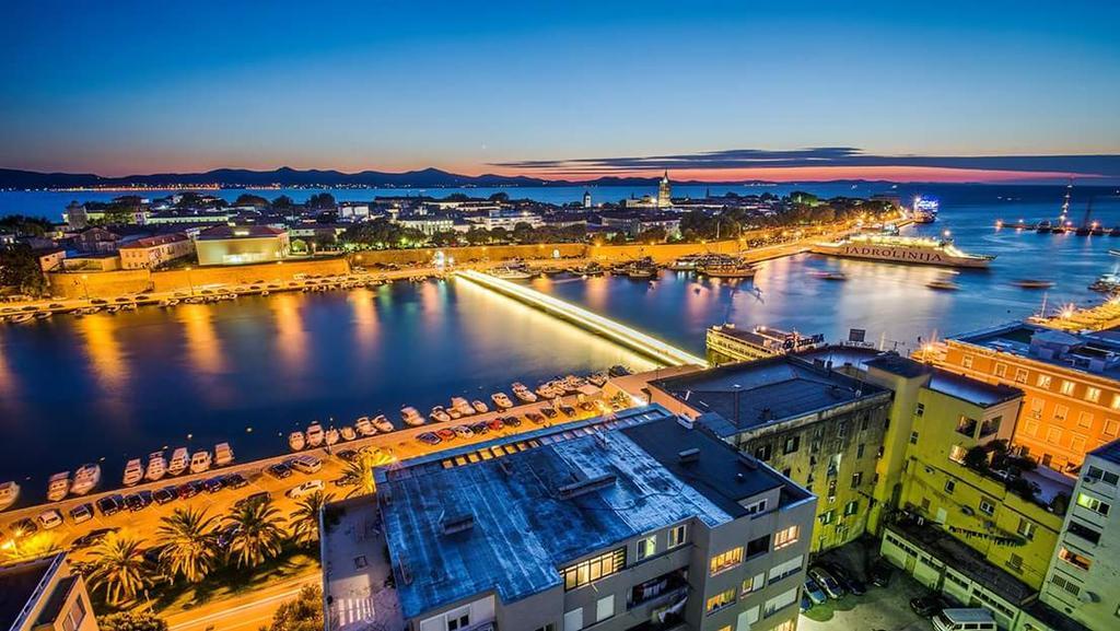 Apartments Onorina Zadar Eksteriør bilde