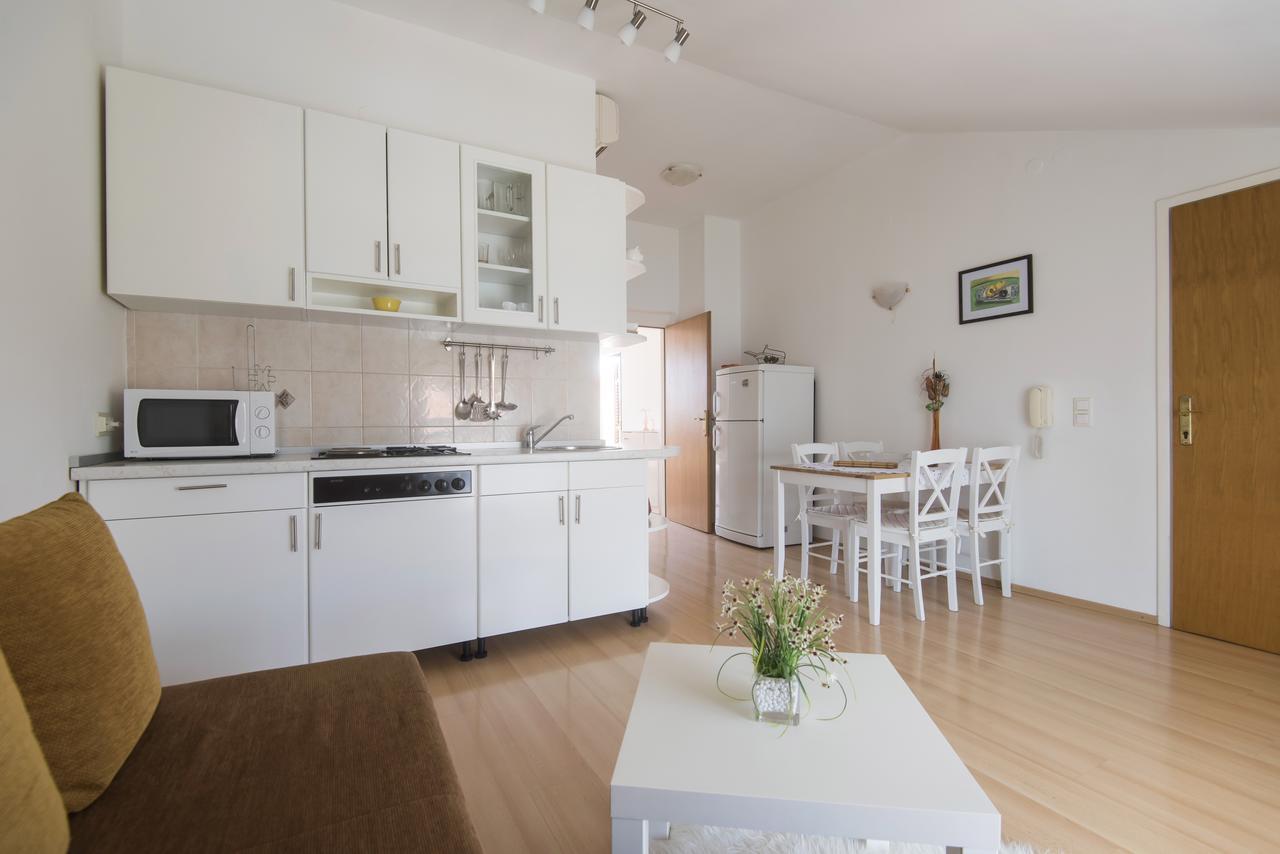 Apartments Onorina Zadar Eksteriør bilde