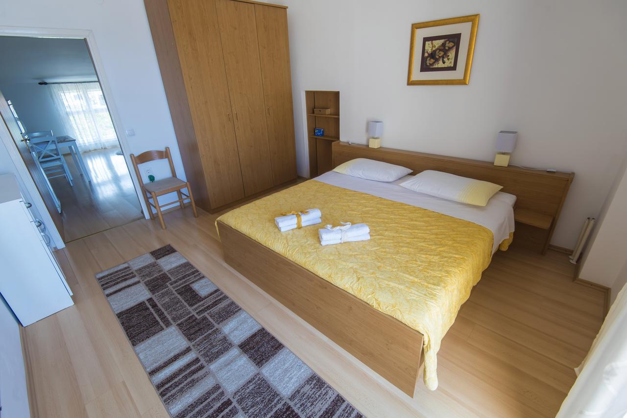 Apartments Onorina Zadar Eksteriør bilde