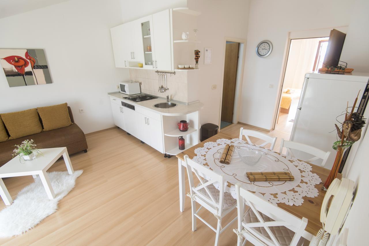 Apartments Onorina Zadar Eksteriør bilde