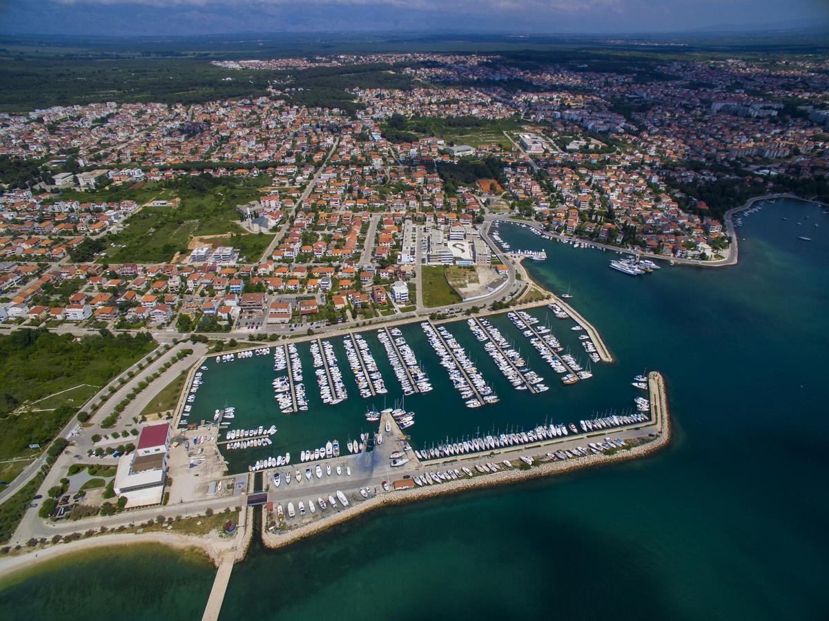 Apartments Onorina Zadar Eksteriør bilde