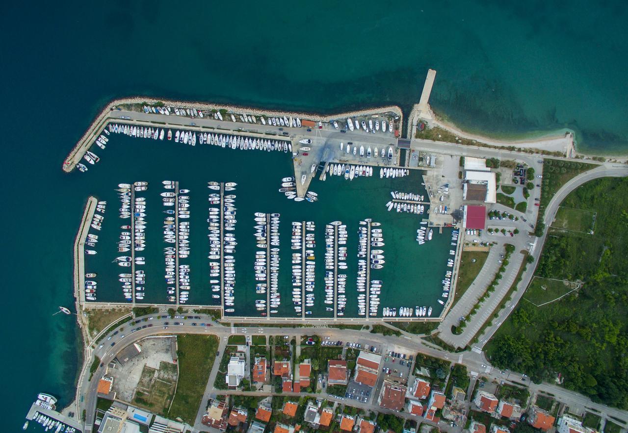 Apartments Onorina Zadar Eksteriør bilde
