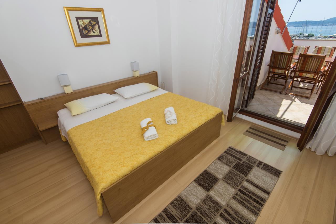 Apartments Onorina Zadar Eksteriør bilde