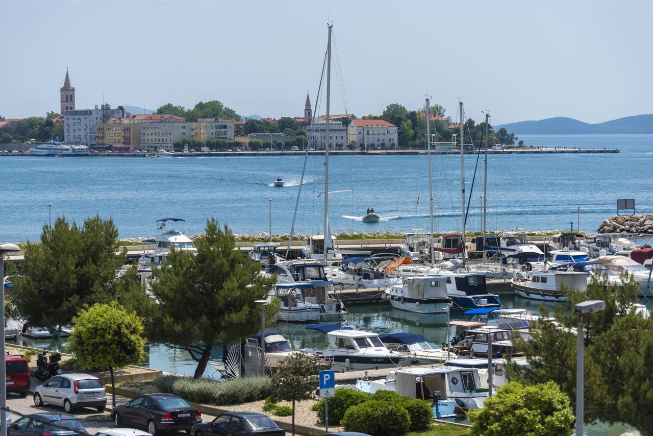 Apartments Onorina Zadar Eksteriør bilde