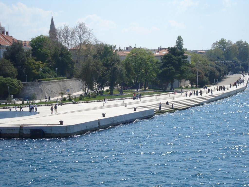 Apartments Onorina Zadar Eksteriør bilde