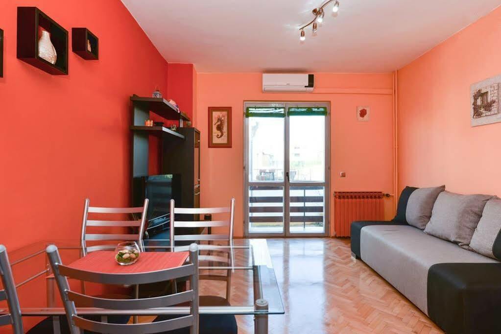 Apartments Onorina Zadar Eksteriør bilde